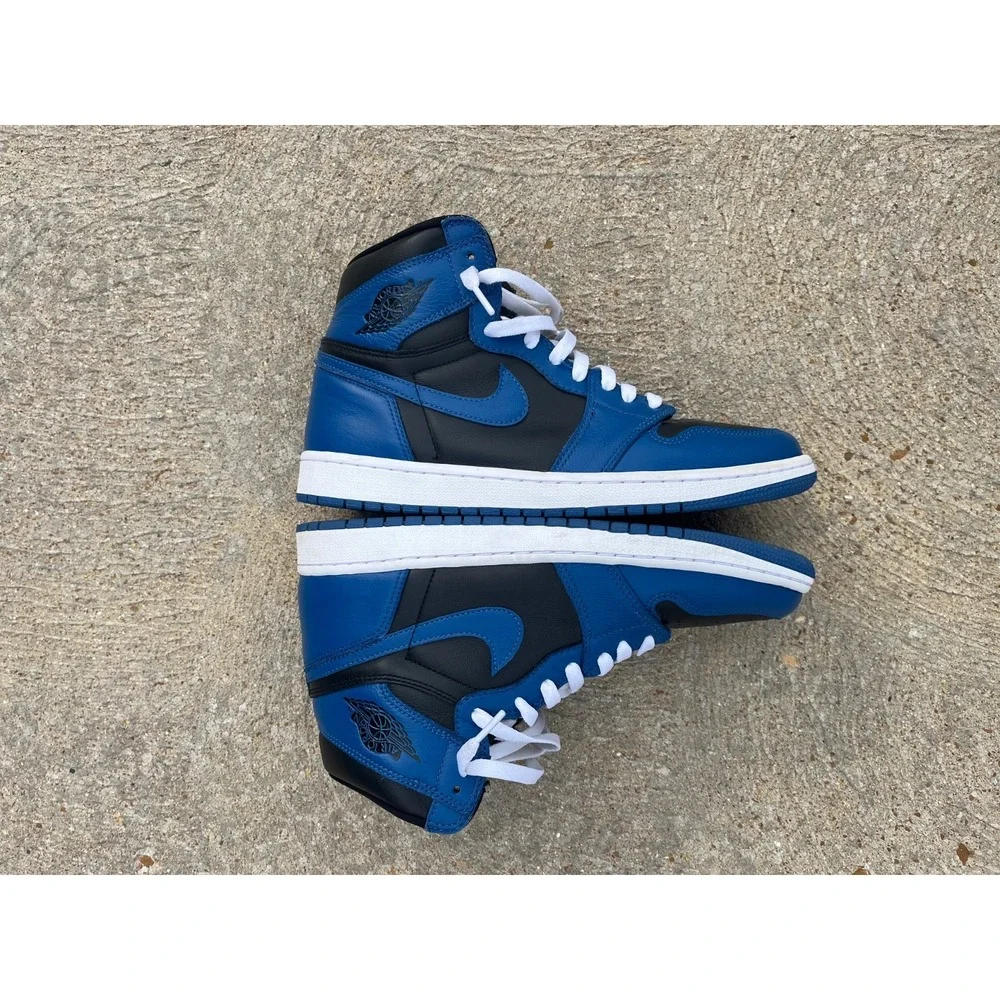 Jordan leather comfort